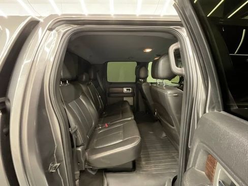 Used 2014 Ford F150 Lariat w/ Equipment Group 502A Luxury AWD/4WD image 25