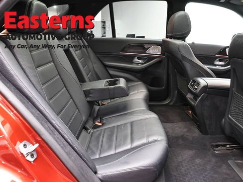 Used 2023 Mercedes-Benz GLE 450 4MATIC w/ AMG Line Exterior image 26