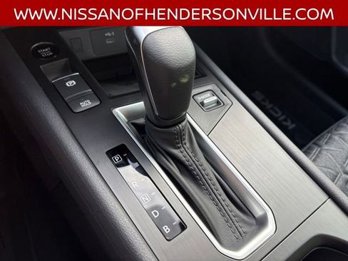 New 2026 Nissan Kicks SV w/ SV Premium Package AWD/4WD image 18