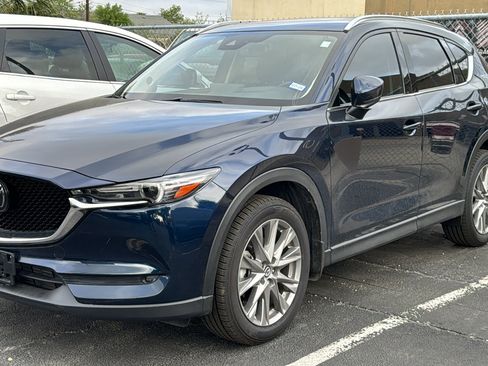 Used 2021 MAZDA CX-5 Grand Touring Reserve image 5