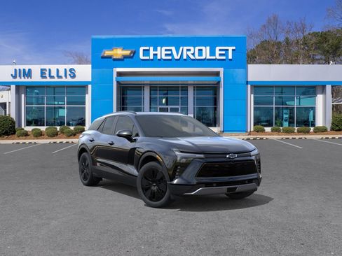 New 2026 Chevrolet Blazer EV LT FWD image 2