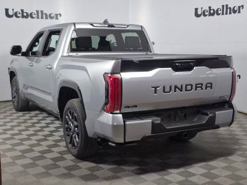 New 2026 Toyota Tundra Platinum image 5