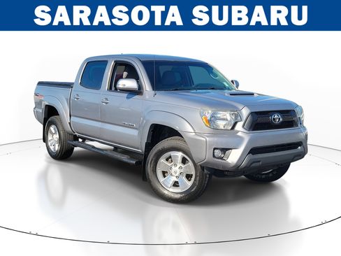 Used 2014 Toyota Tacoma PreRunner image 1
