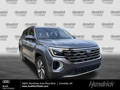 Used 2025 Volkswagen Atlas SEL