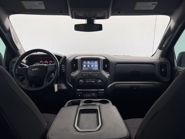 Used 2021 Chevrolet Silverado 1500 Custom RWD image 6
