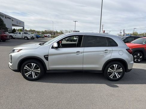 Used 2025 Mitsubishi Outlander Sport ES AWD/4WD image 10