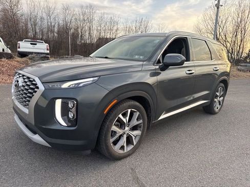 Used 2022 Hyundai Palisade SEL w/ Premium Package image 32