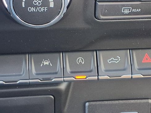 New 2026 Chevrolet Silverado 1500 Custom image 10