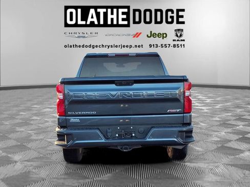 Used 2022 Chevrolet Silverado 1500 RST w/ Safety Package image 24