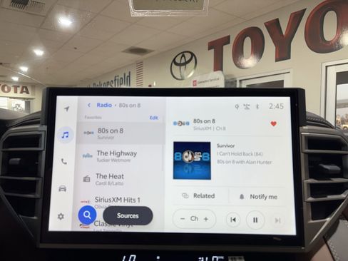 New 2026 Toyota Tundra 1794 Edition image 17