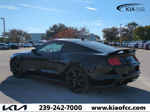 Used 2022 Ford Mustang GT w/ Black Accent Package image 7