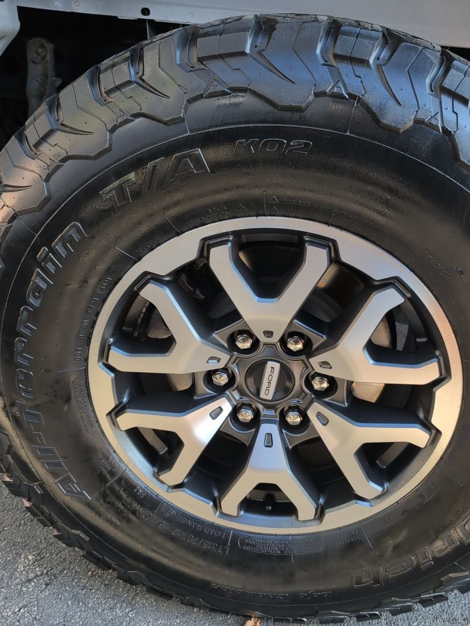 Used 2021 Ford F150 Raptor w/ Equipment Group 801A High AWD/4WD image 33