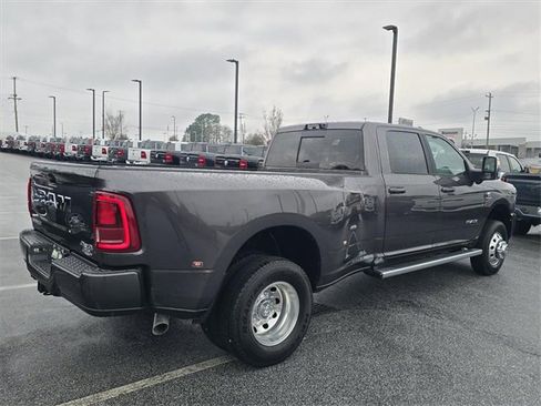 New 2026 RAM 3500 Laramie w/ Max Tow Package image 3