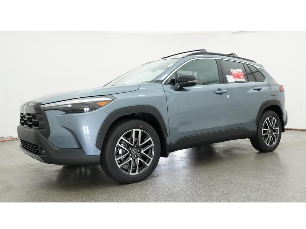 New 2026 Toyota Corolla Cross XLE w/ Convenience Package AWD/4WD image 18
