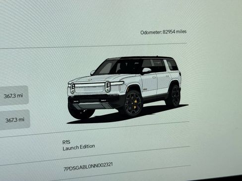Used 2022 Rivian R1S Launch Edition image 37