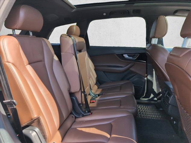 Used 2018 Audi Q7 3.0T Premium Plus w/ Premium Plus Package AWD/4WD image 28