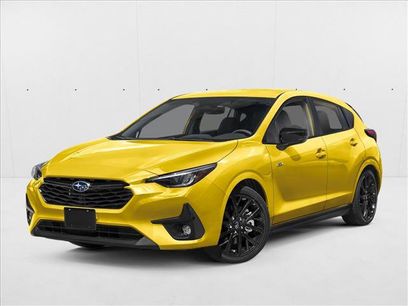 New 2026 Subaru Impreza RS