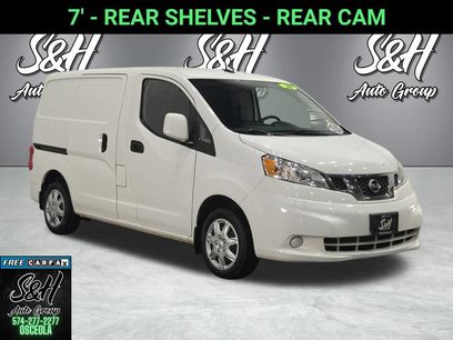 Used 2020 Nissan NV200 SV