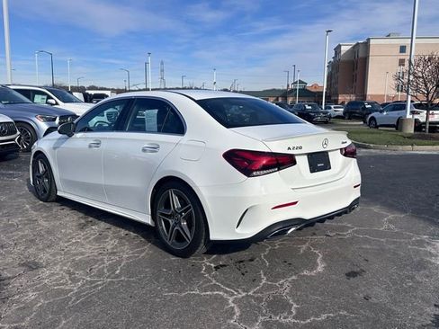 Used 2021 Mercedes-Benz A 220 4MATIC image 9