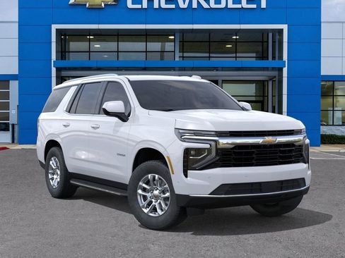 New 2026 Chevrolet Tahoe LS image 7