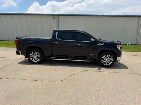 Used 2019 GMC Sierra 1500 SLT w/ SLT Premium Plus Package AWD/4WD image 2
