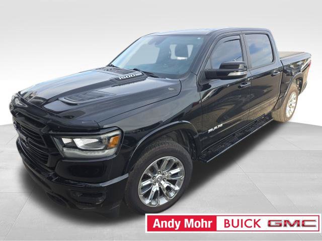 Used 2021 RAM 1500 Laramie w/ Sport Appearance Package AWD/4WD 360° Tour