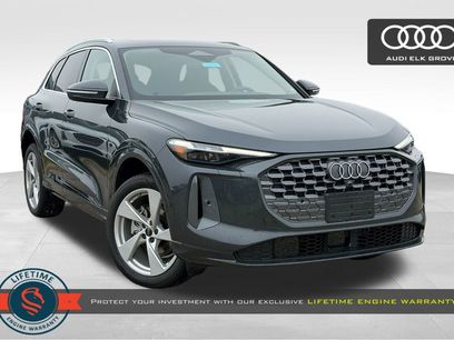 New 2025 Audi Q5 2.0T Premium Plus