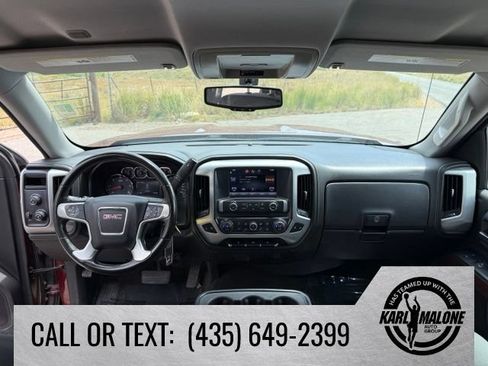 Used 2014 GMC Sierra 1500 SLE w/ SLE Value Package AWD/4WD image 31
