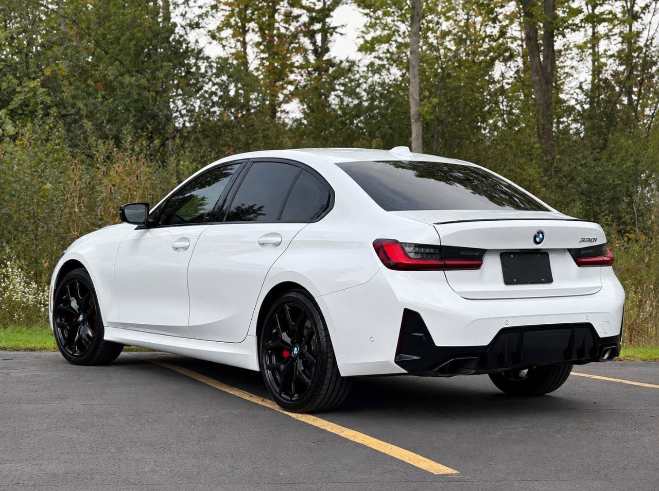 Used 2026 BMW M340i w/ Premium Package RWD image 6