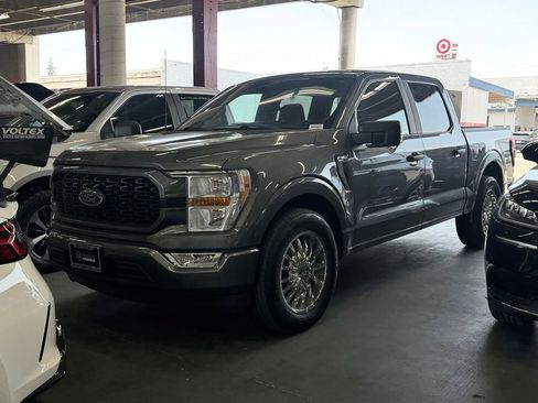 Certified 2022 Ford F150 XL w/ STX Appearance Package RWD image 2
