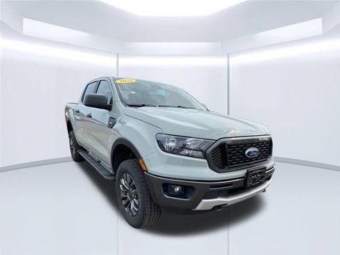 Used 2021 Ford Ranger XLT w/ Equipment Group 301A Mid AWD/4WD image 2