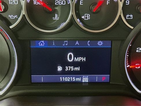 Used 2022 Chevrolet Silverado 2500 LTZ image 15