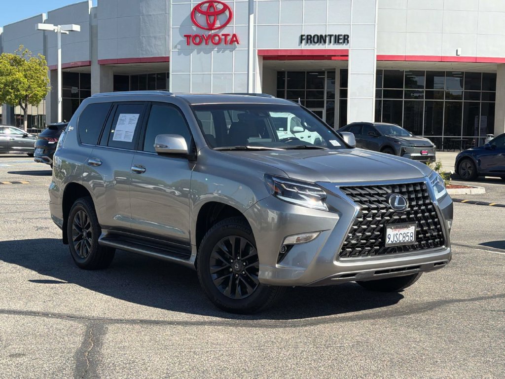 Used 2023 Lexus GX 460 Premium w/ Premium Package AWD/4WD image 1