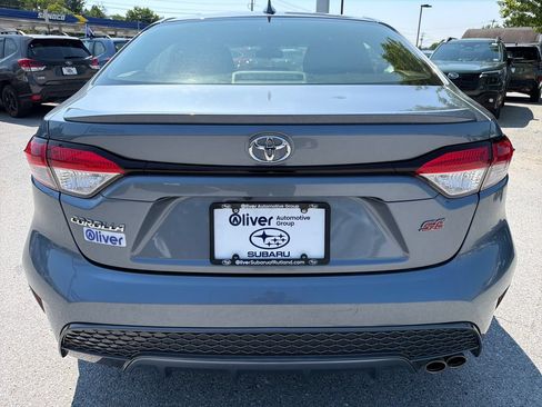 Used 2022 Toyota Corolla SE FWD image 12