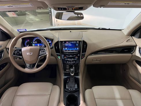 Used 2016 Cadillac ATS Luxury w/ Sun And Sound Package image 16