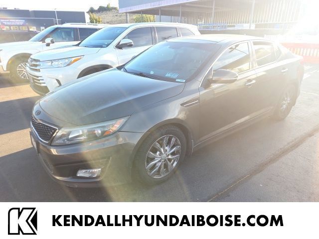 Used 2015 Kia Optima EX w/ EX Premium Package FWD image 1