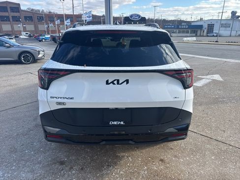 New 2026 Kia Sportage X-Line w/ X-Line Technology Package image 6
