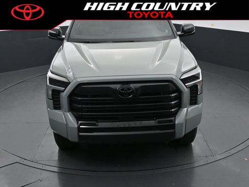 New 2026 Toyota Tundra Limited w/ Nightshade Package AWD/4WD image 33