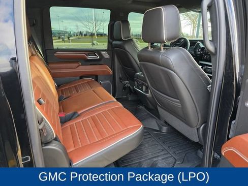 Used 2024 GMC Sierra 3500 Denali Ultimate w/ LPO, GMC Protection Package AWD/4WD image 29