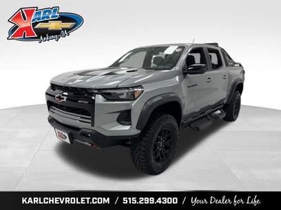 Certified 2025 Chevrolet Colorado ZR2 w/ Midnight Edition
