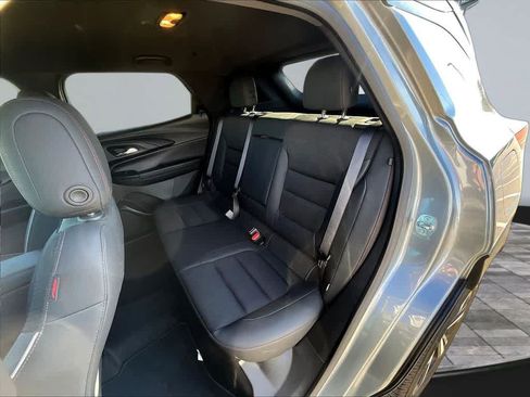 Used 2023 Chevrolet TrailBlazer RS AWD/4WD image 24