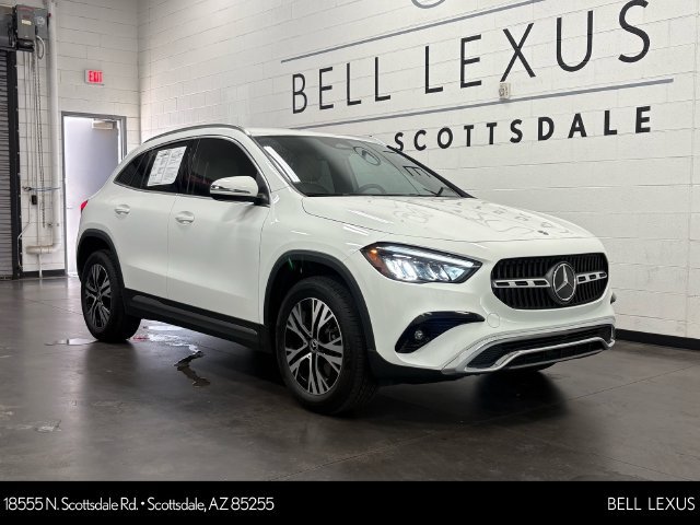 Used 2026 Mercedes-Benz GLA 250 image 1