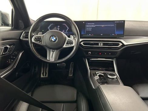 Used 2023 BMW 330i xDrive Sedan w/ M Sport Package AWD/4WD image 26