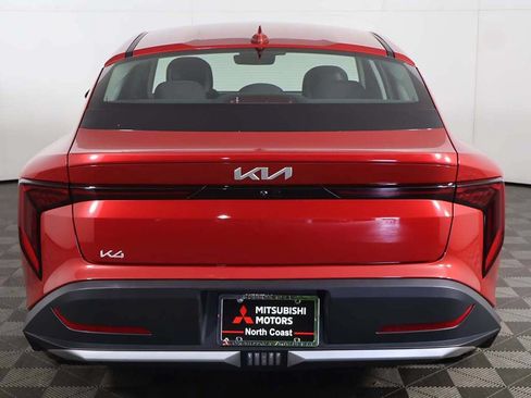 Used 2025 Kia K4 FWD image 10