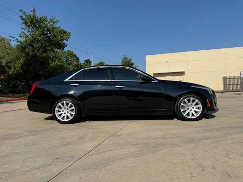 Used 2016 Cadillac CTS AWD Sedan w/ Seating Package image 6