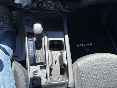 New 2026 Nissan Sentra SV image 20