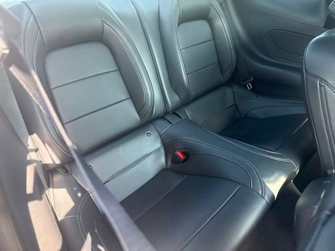 Used 2024 Ford Mustang GT Premium w/ Mustang Nite Pony Package RWD image 17