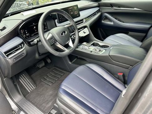 Certified 2026 INFINITI QX60 Sport w/ Dark Cargo Package AWD/4WD image 15