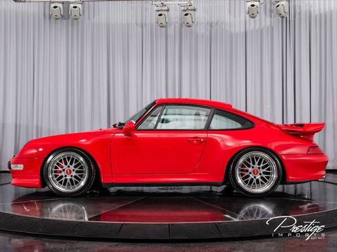 Used 1998 Porsche 911 Carrera S RWD image 6