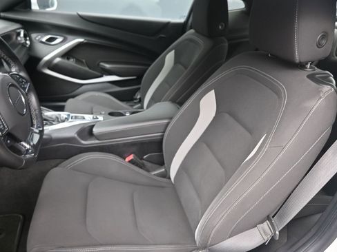 Used 2018 Chevrolet Camaro LT w/ RS Package RWD image 16